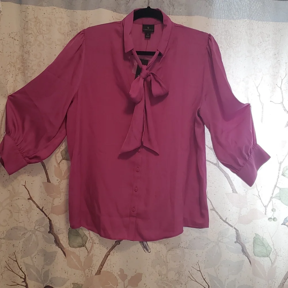 Blouse - Picture 3 of 4